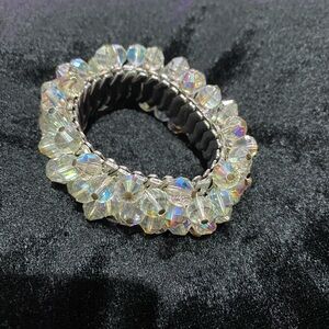 Vintage Aurora Borealis Bracelet